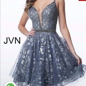 jovani homecoming dress